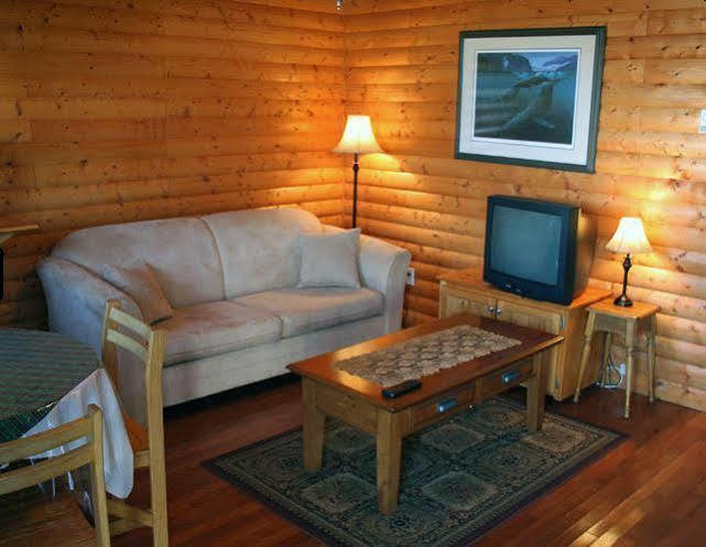 Burnt Cape Cabins Raleigh Exterior foto