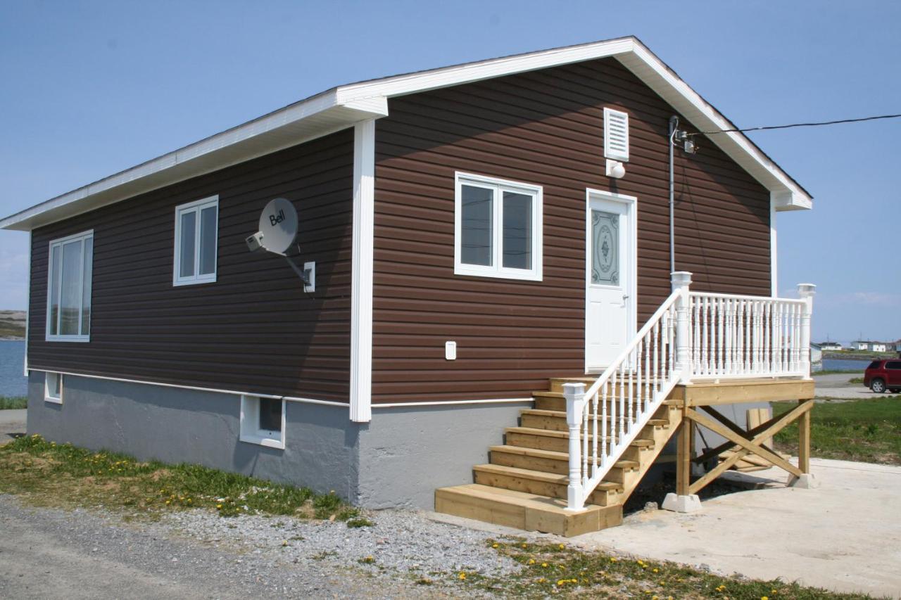 Burnt Cape Cabins Raleigh Exterior foto